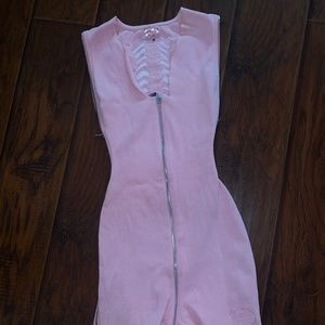 Tordrobes pink romper